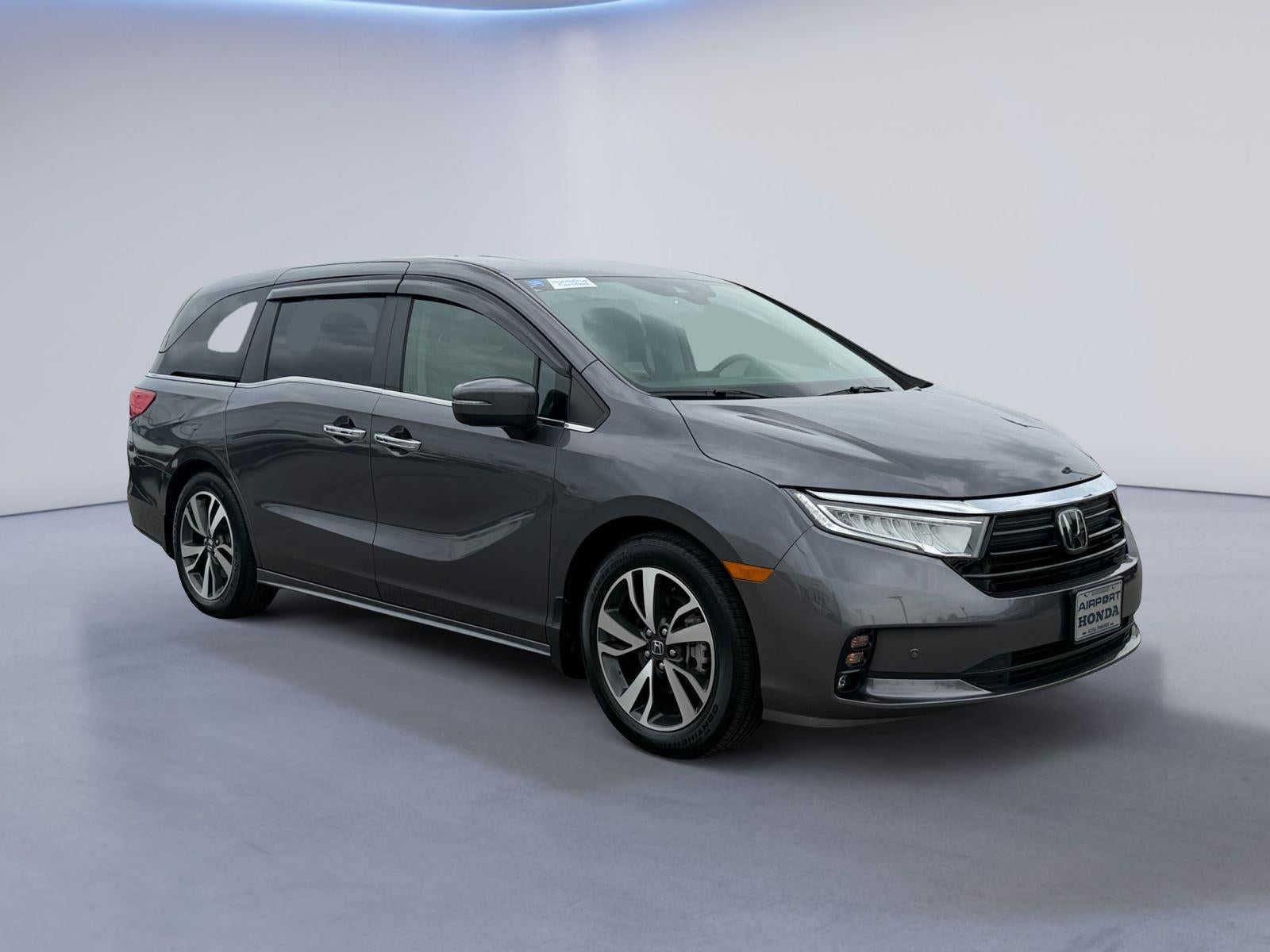 2024 Honda Odyssey Touring