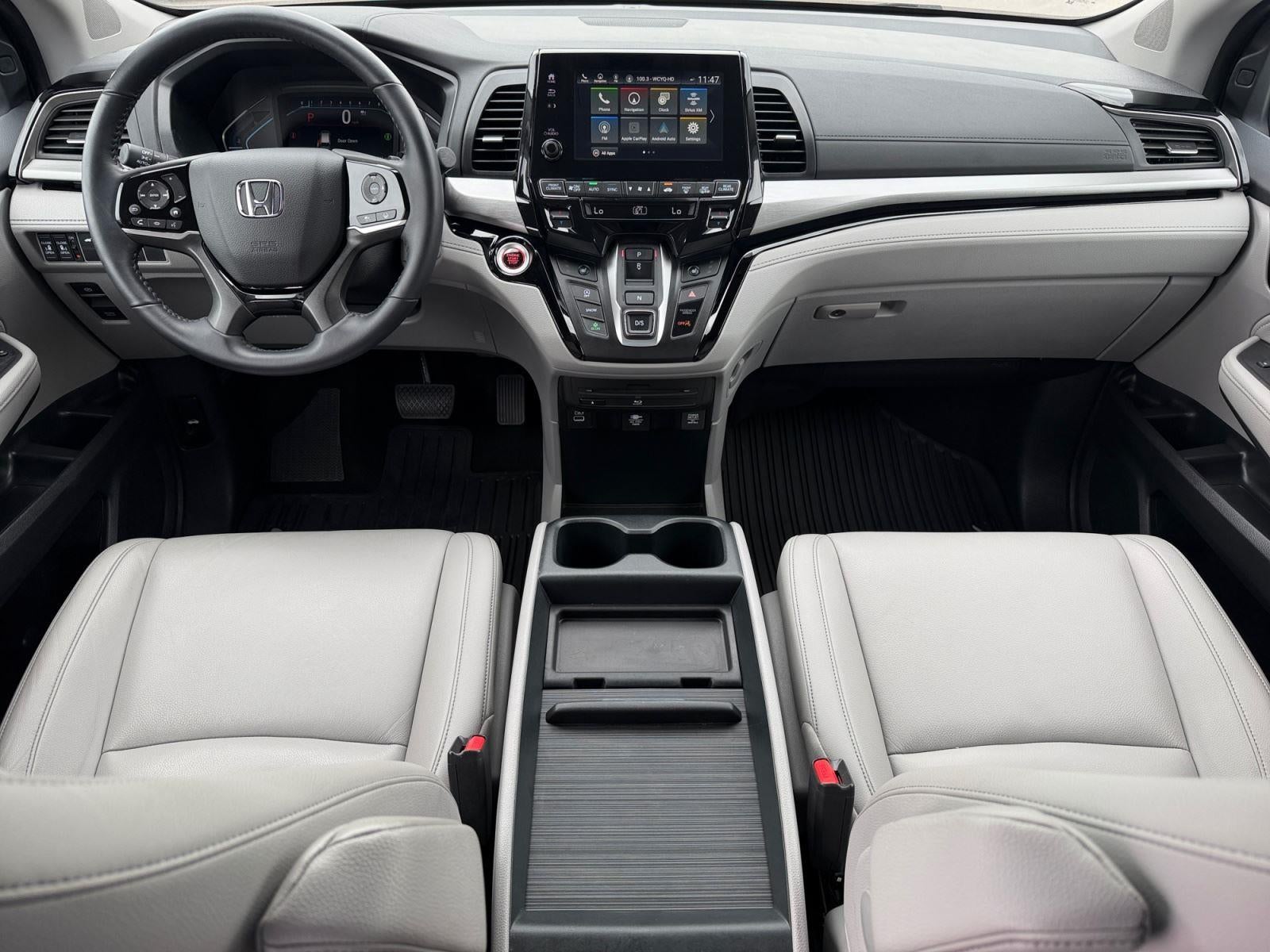 2024 Honda Odyssey Touring