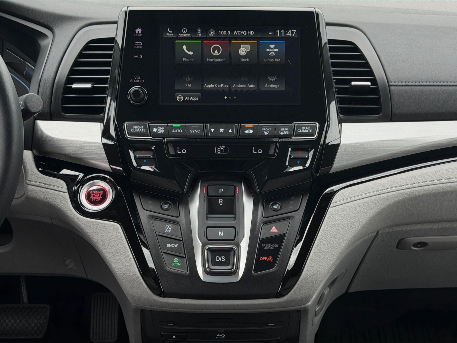 2024 Honda Odyssey Touring