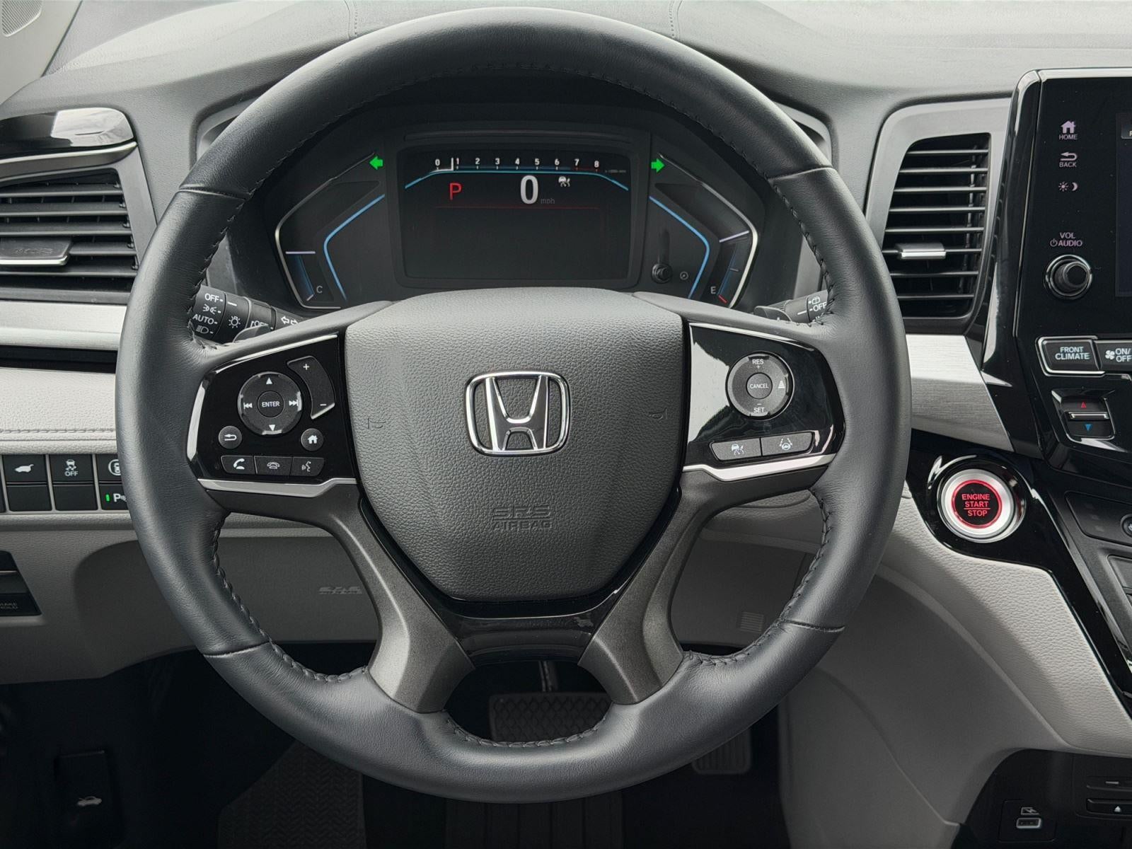 2024 Honda Odyssey Touring