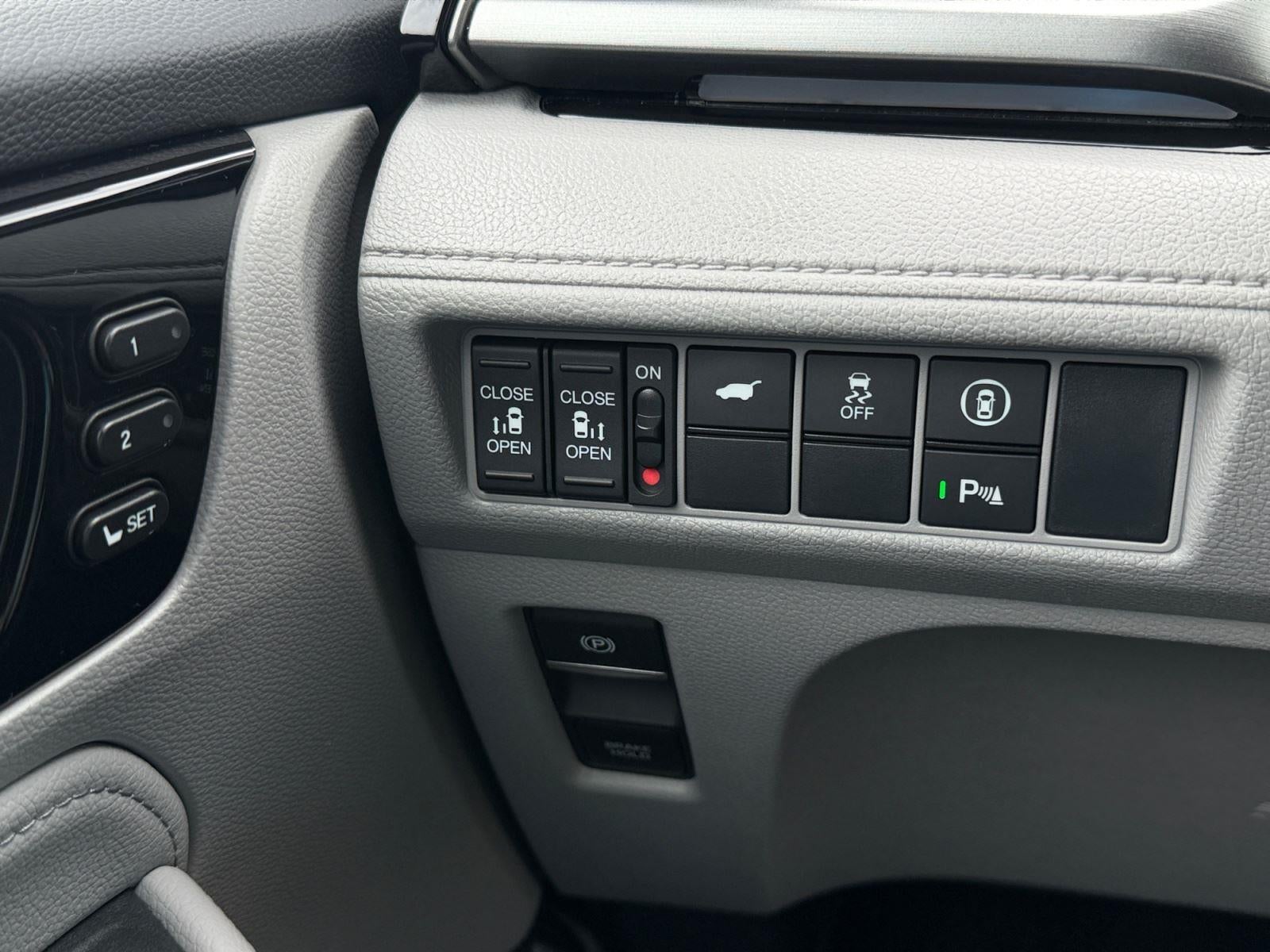 2024 Honda Odyssey Touring