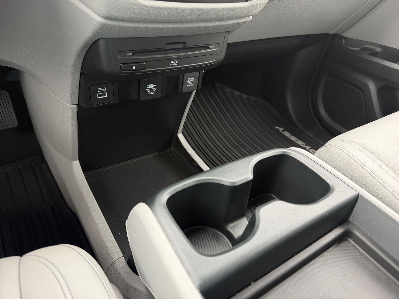 2024 Honda Odyssey Touring