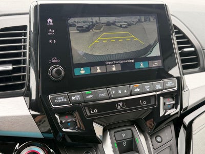2024 Honda Odyssey Touring