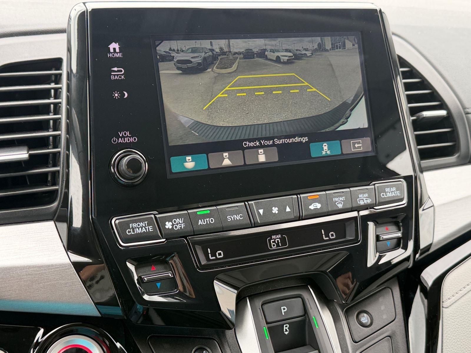 2024 Honda Odyssey Touring