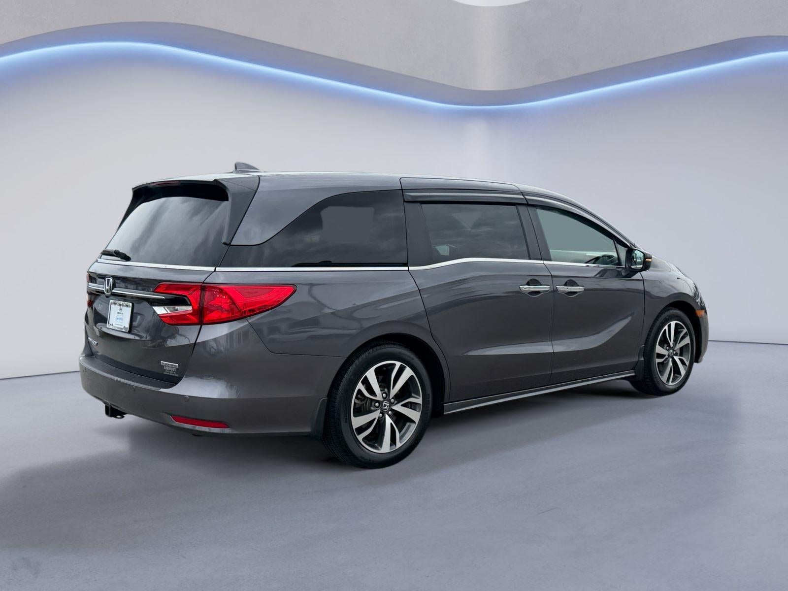 2024 Honda Odyssey Touring