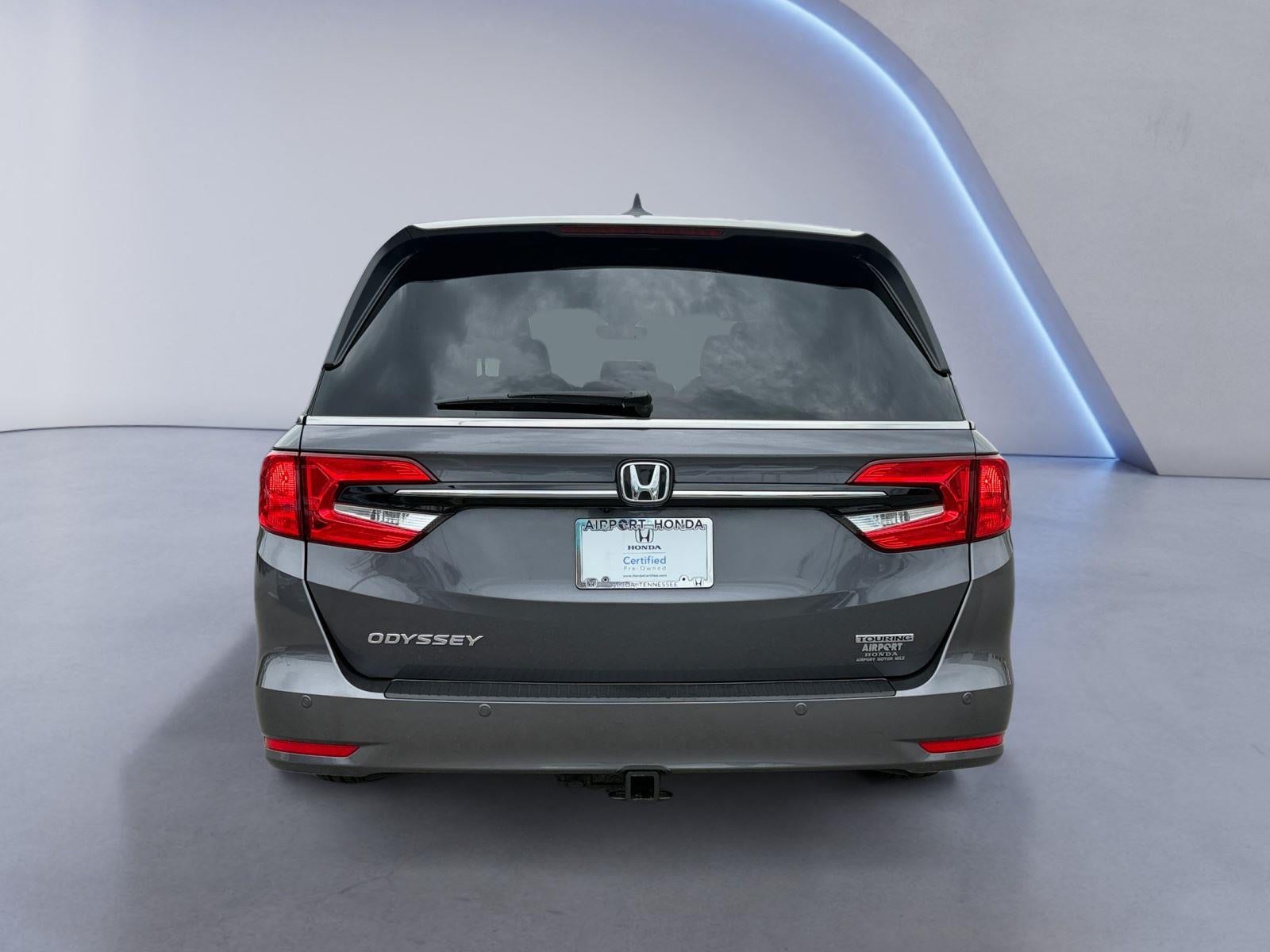 2024 Honda Odyssey Touring