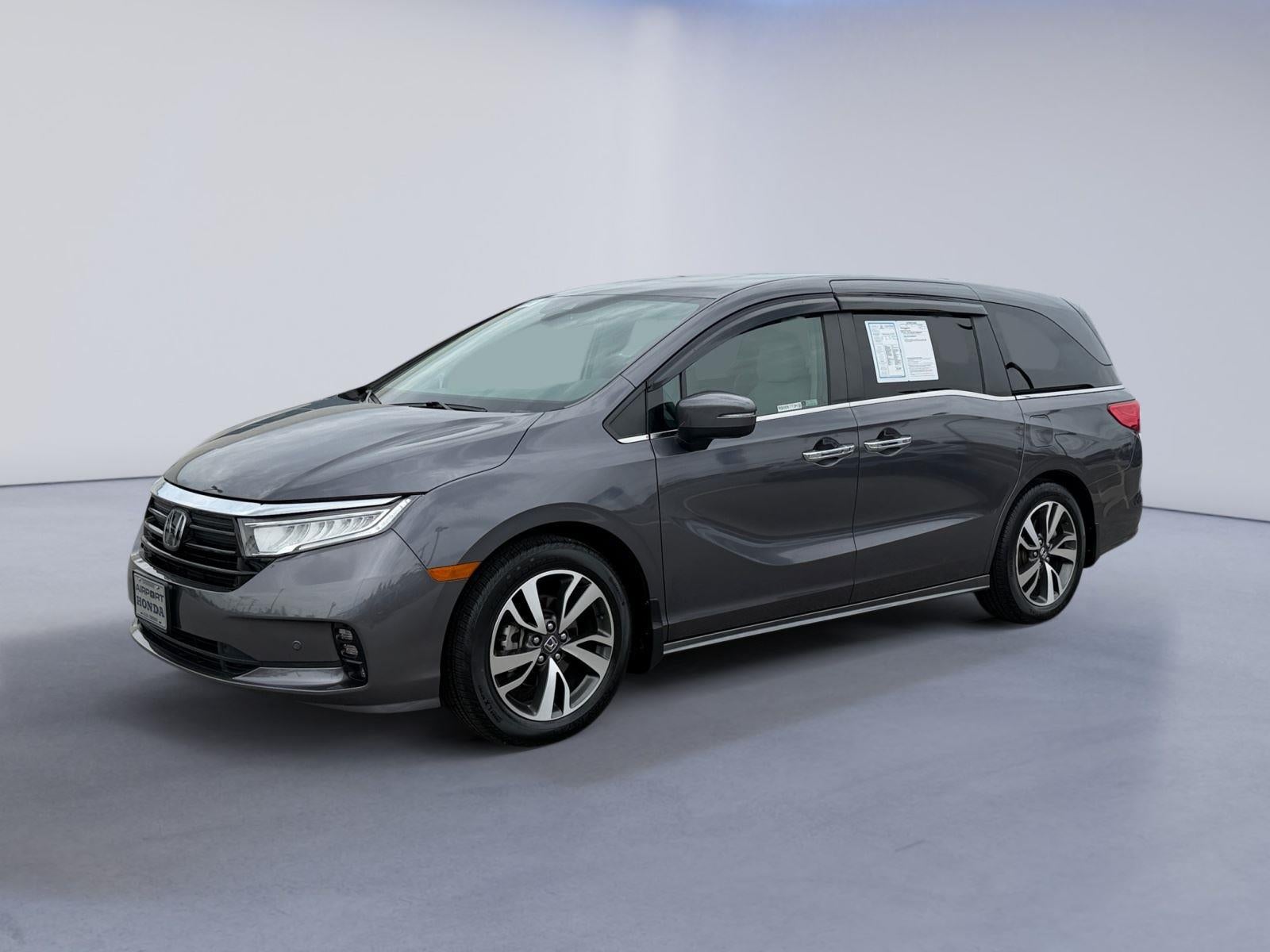 2024 Honda Odyssey Touring