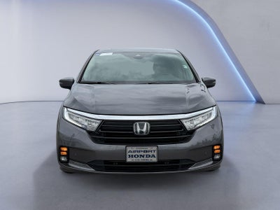 2024 Honda Odyssey Touring