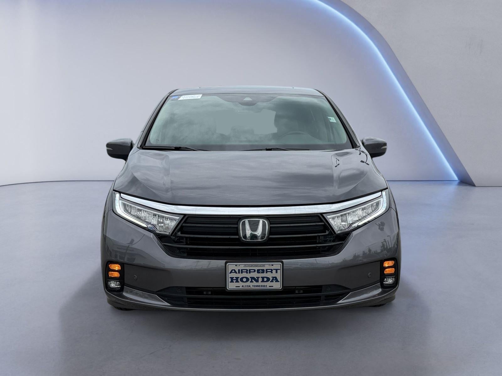 2024 Honda Odyssey Touring