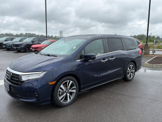 2021 Honda Odyssey Touring