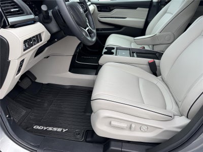 2025 Honda Odyssey Touring