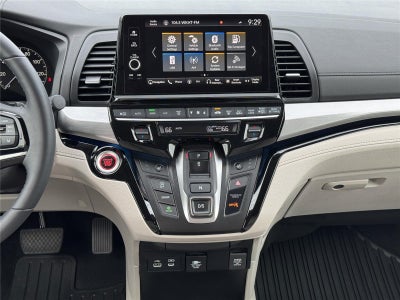 2025 Honda Odyssey Touring