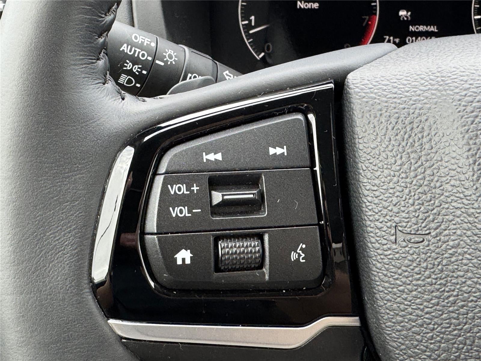 2025 Honda Odyssey Touring