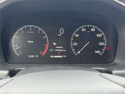 2025 Honda Odyssey Touring