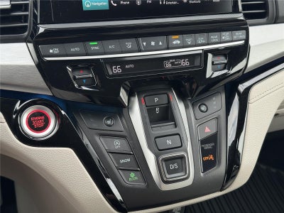 2025 Honda Odyssey Touring