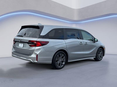 2025 Honda Odyssey Touring