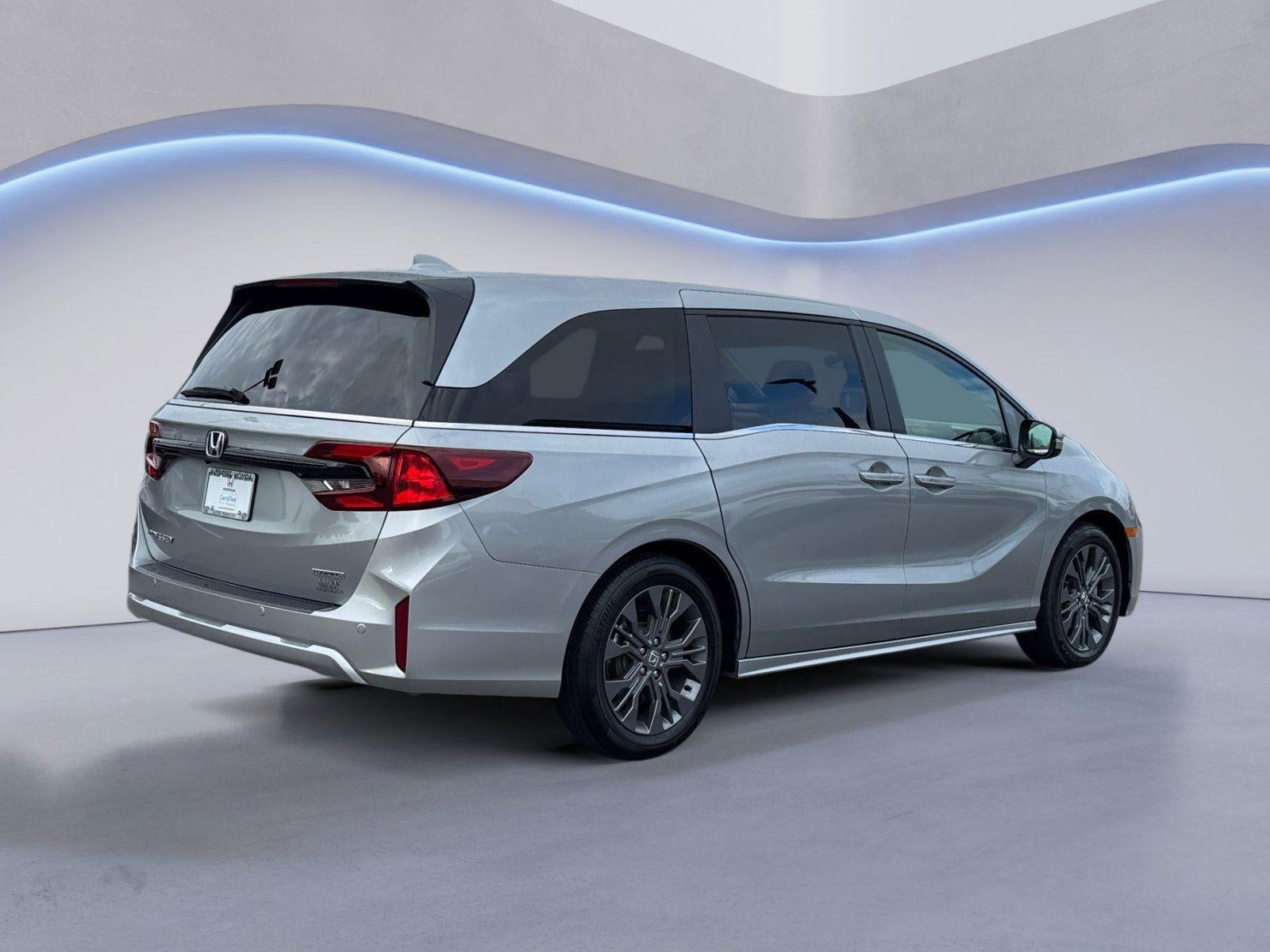 2025 Honda Odyssey Touring