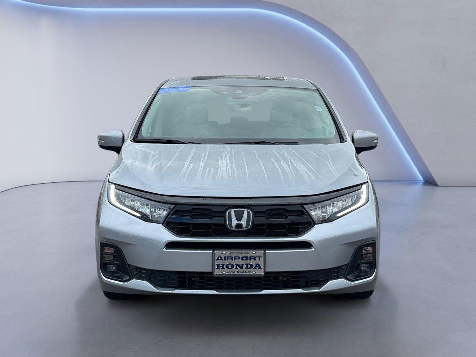 2025 Honda Odyssey Touring