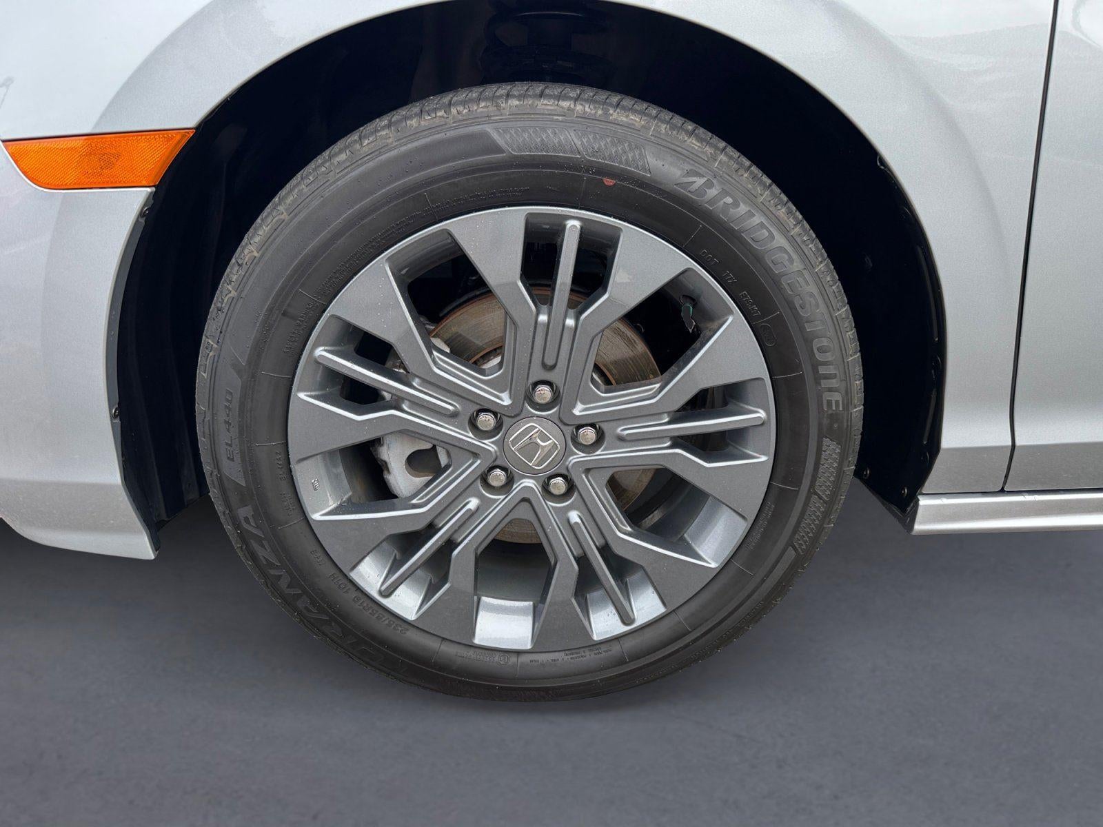 2025 Honda Odyssey Touring