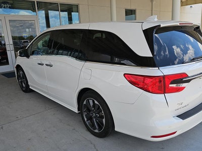 2024 Honda Odyssey Elite