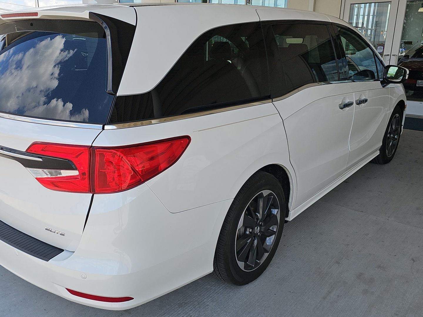 2024 Honda Odyssey Elite