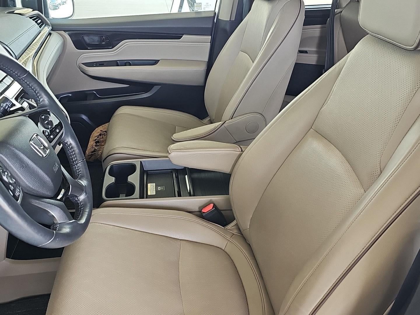 2024 Honda Odyssey Elite