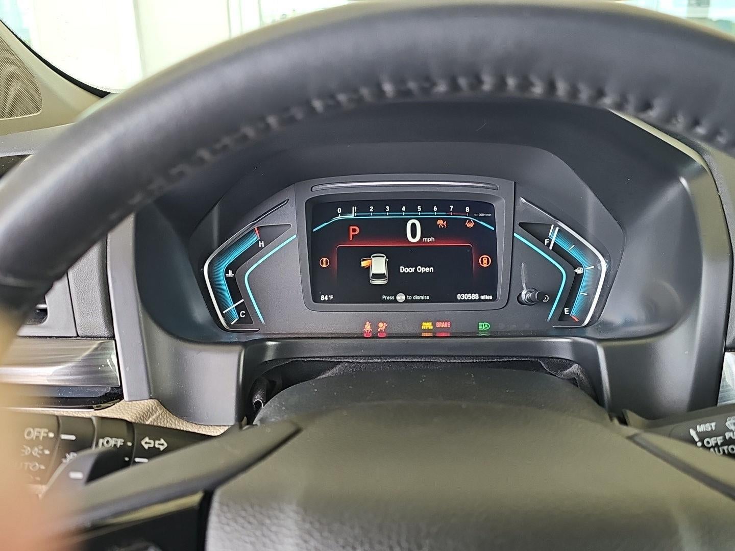 2024 Honda Odyssey Elite