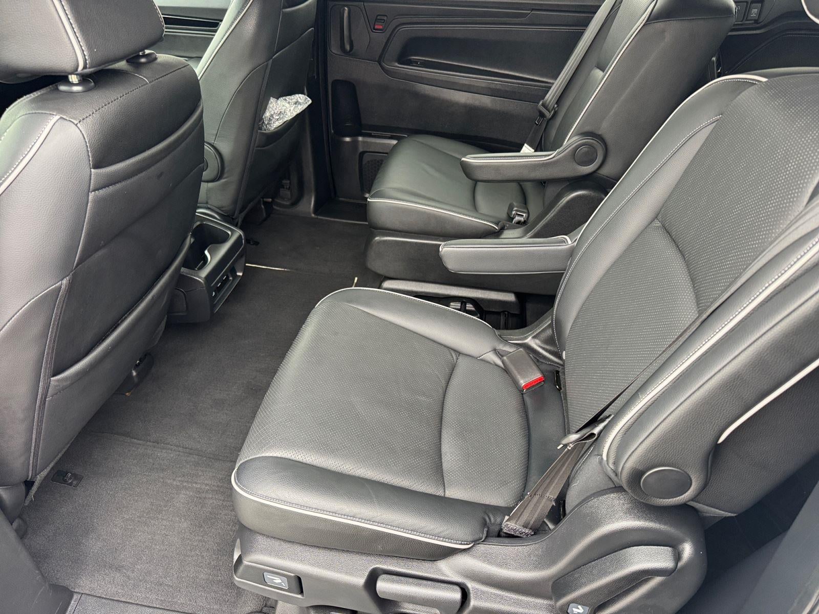 2024 Honda Odyssey Elite