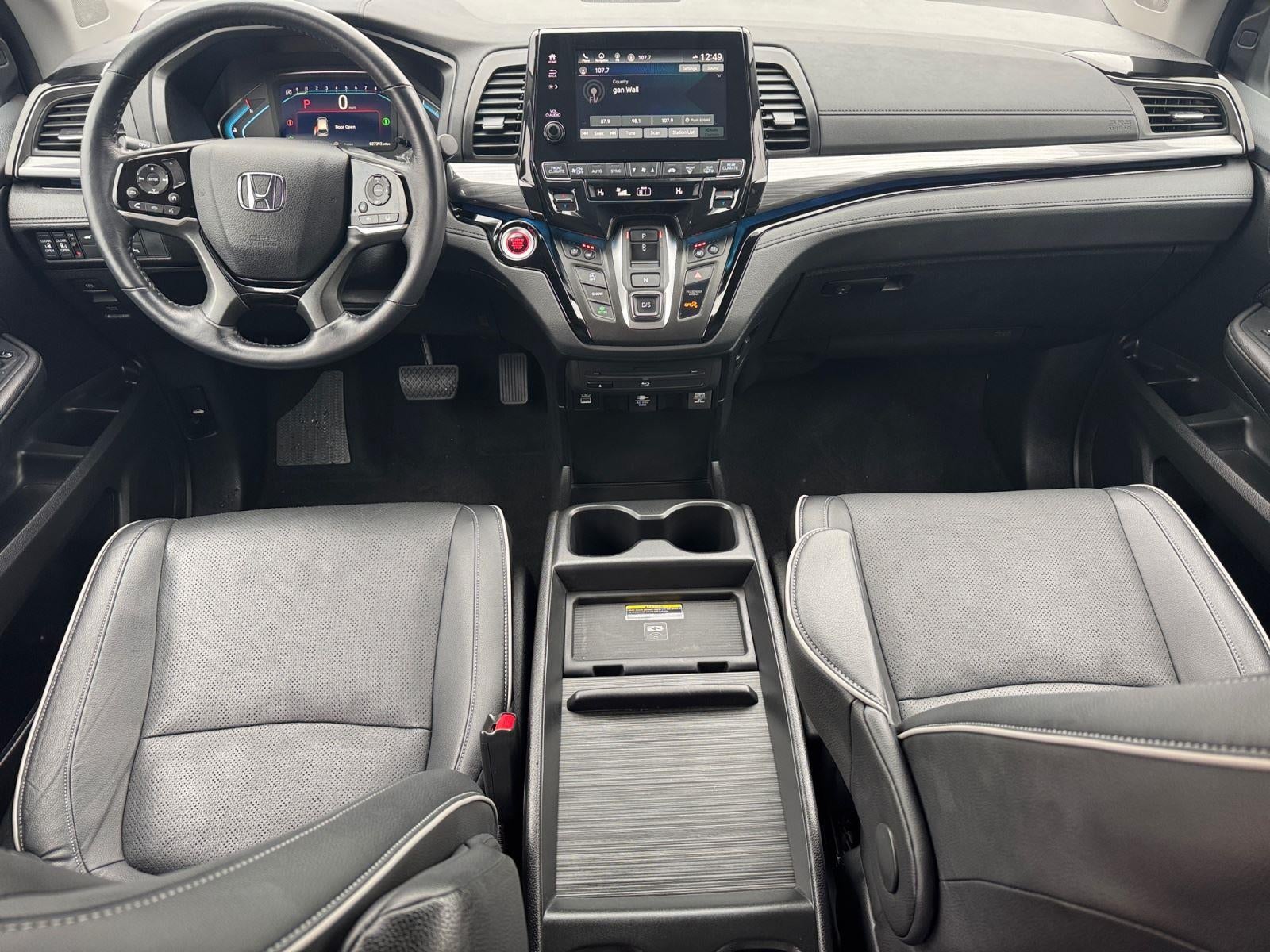 2024 Honda Odyssey Elite