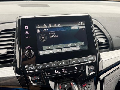 2024 Honda Odyssey Elite