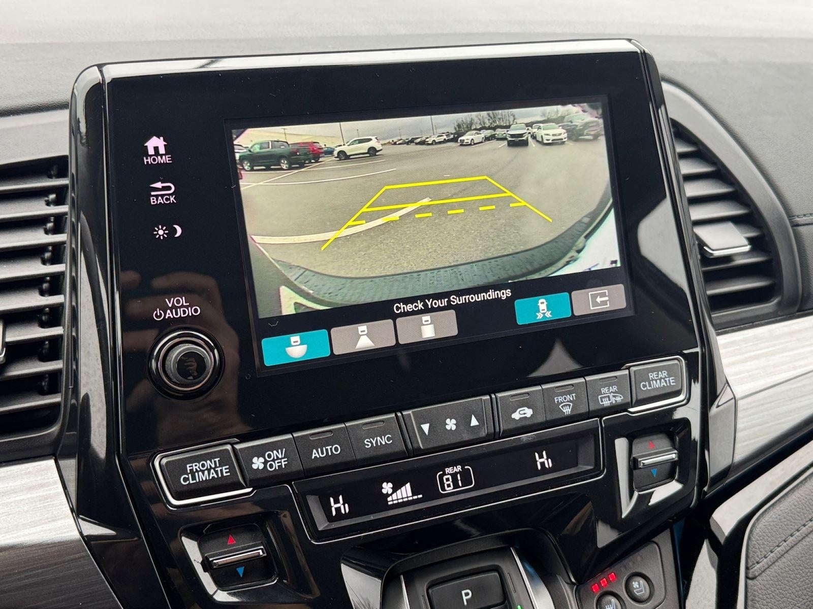 2024 Honda Odyssey Elite