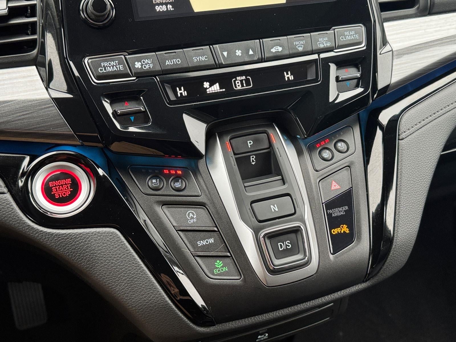 2024 Honda Odyssey Elite