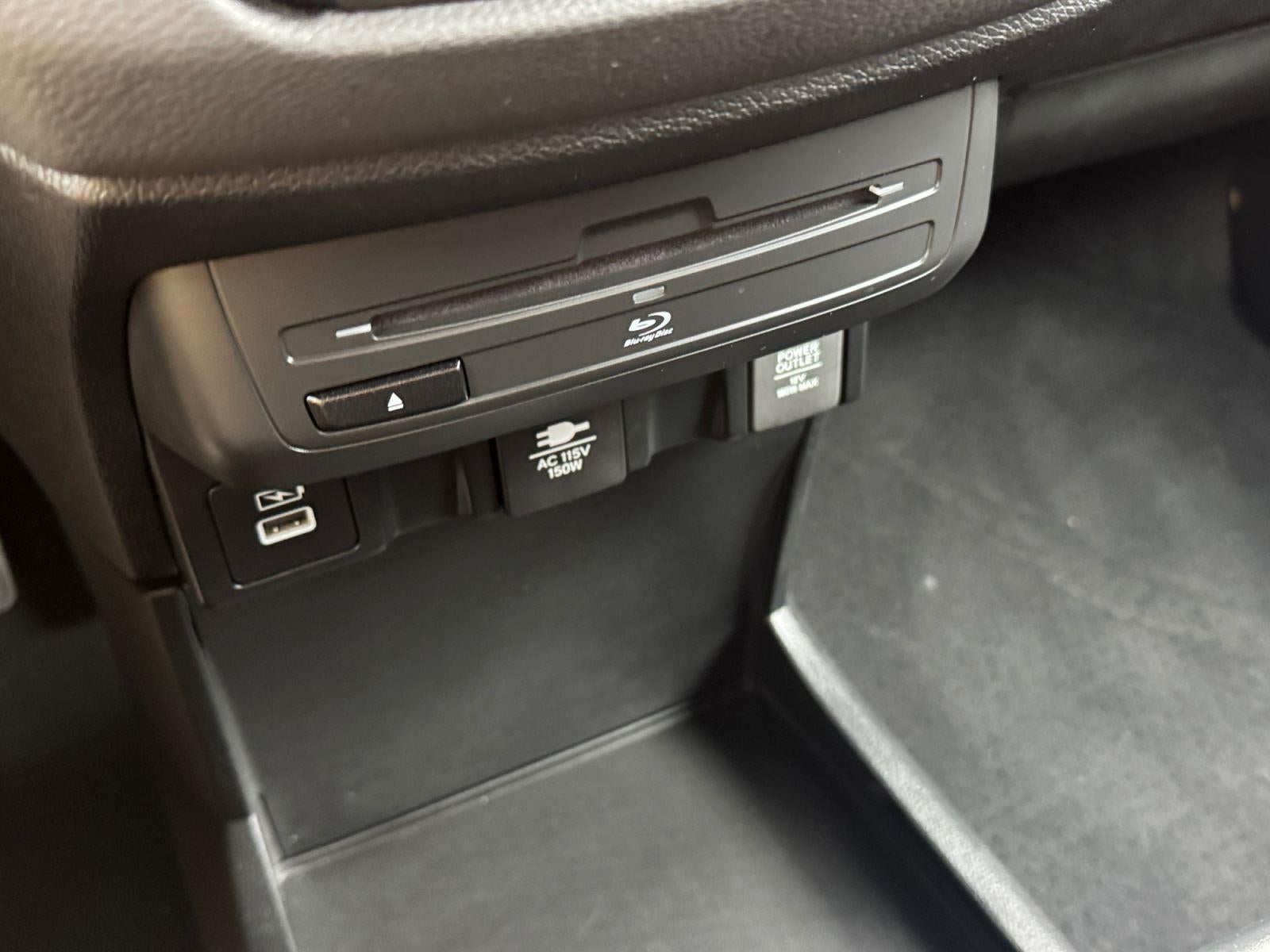 2024 Honda Odyssey Elite