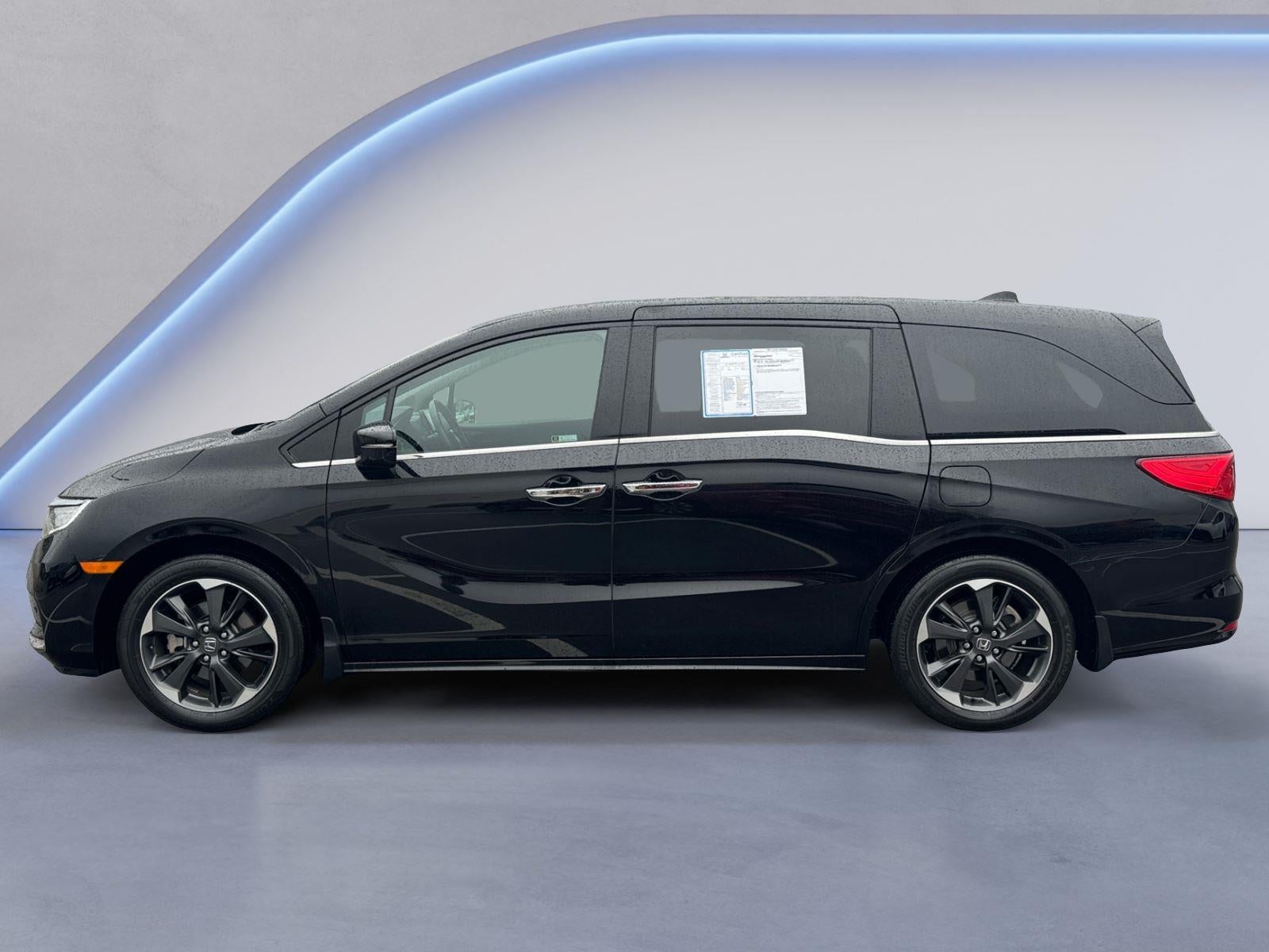 2024 Honda Odyssey Elite