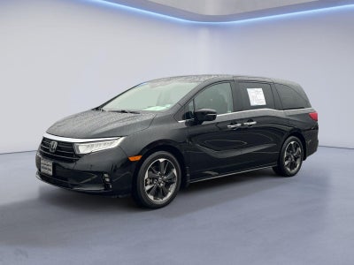 2024 Honda Odyssey Elite