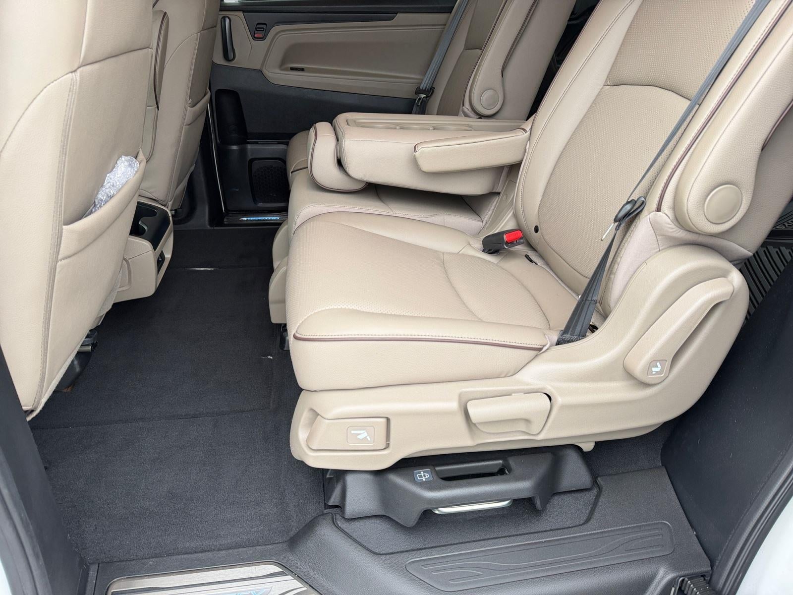 2024 Honda Odyssey Elite