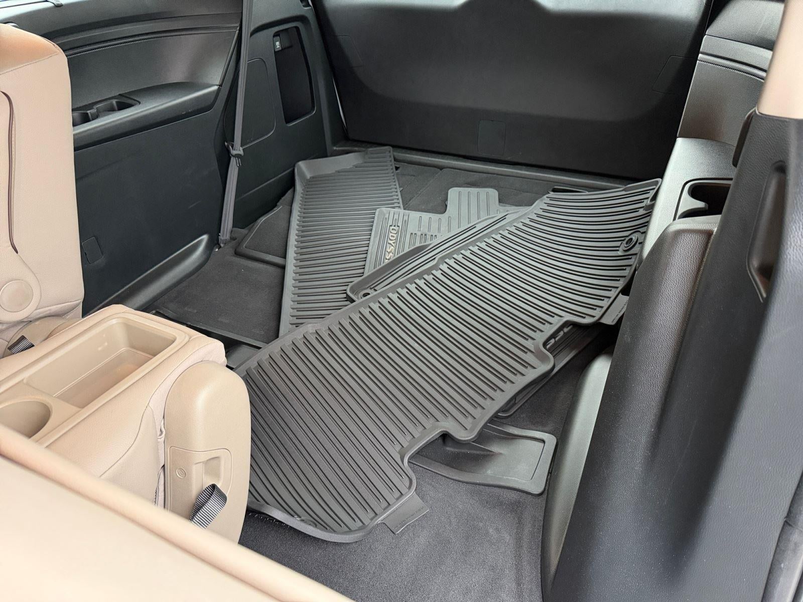 2024 Honda Odyssey Elite