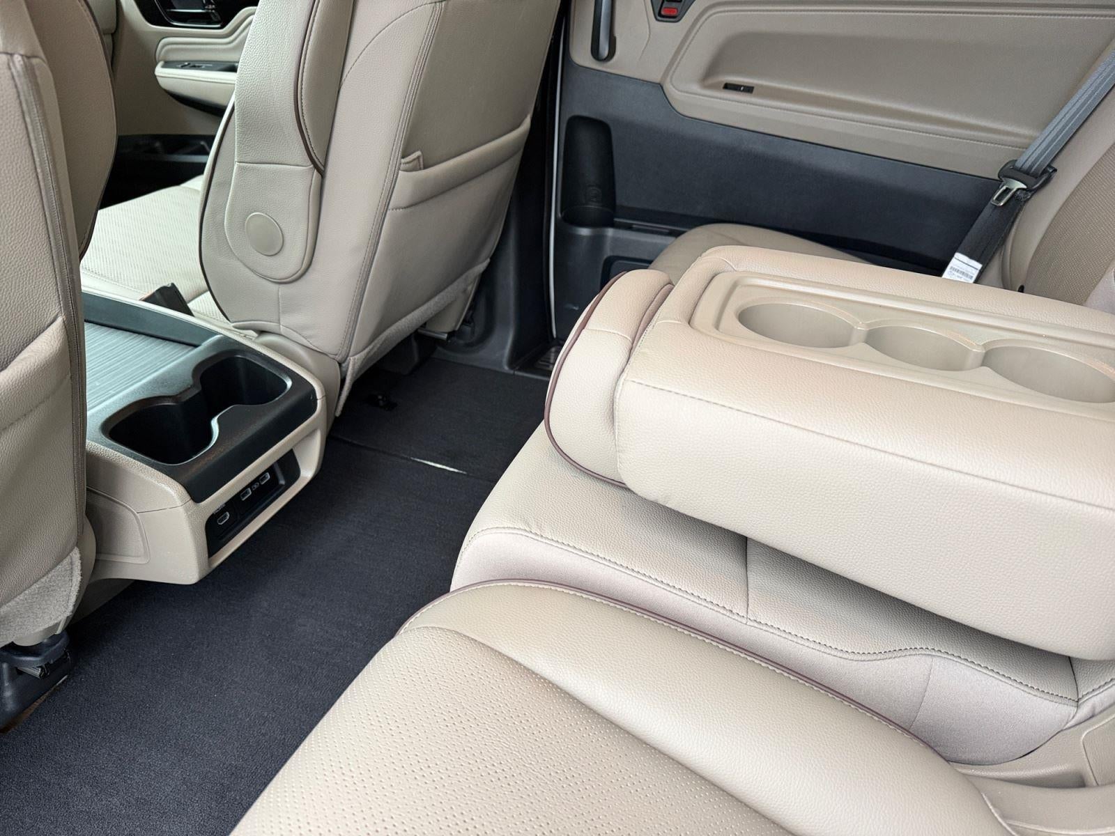 2024 Honda Odyssey Elite
