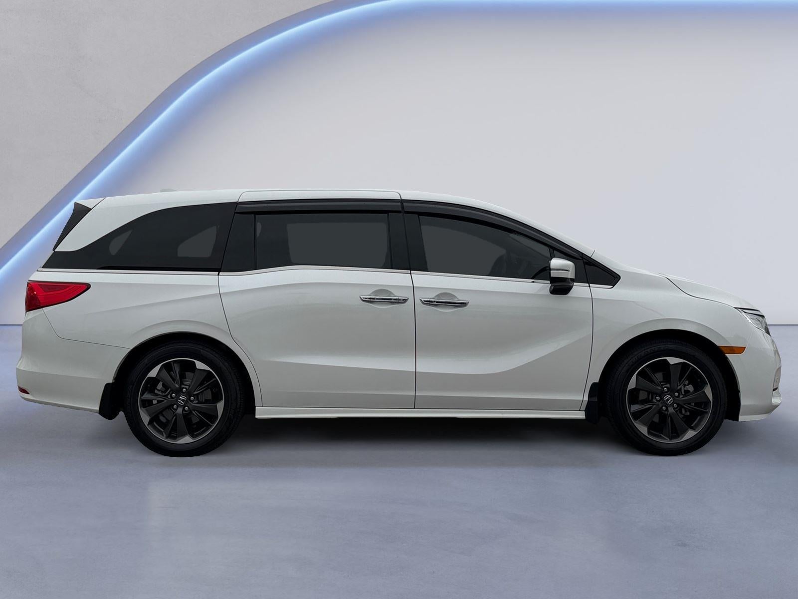 2024 Honda Odyssey Elite