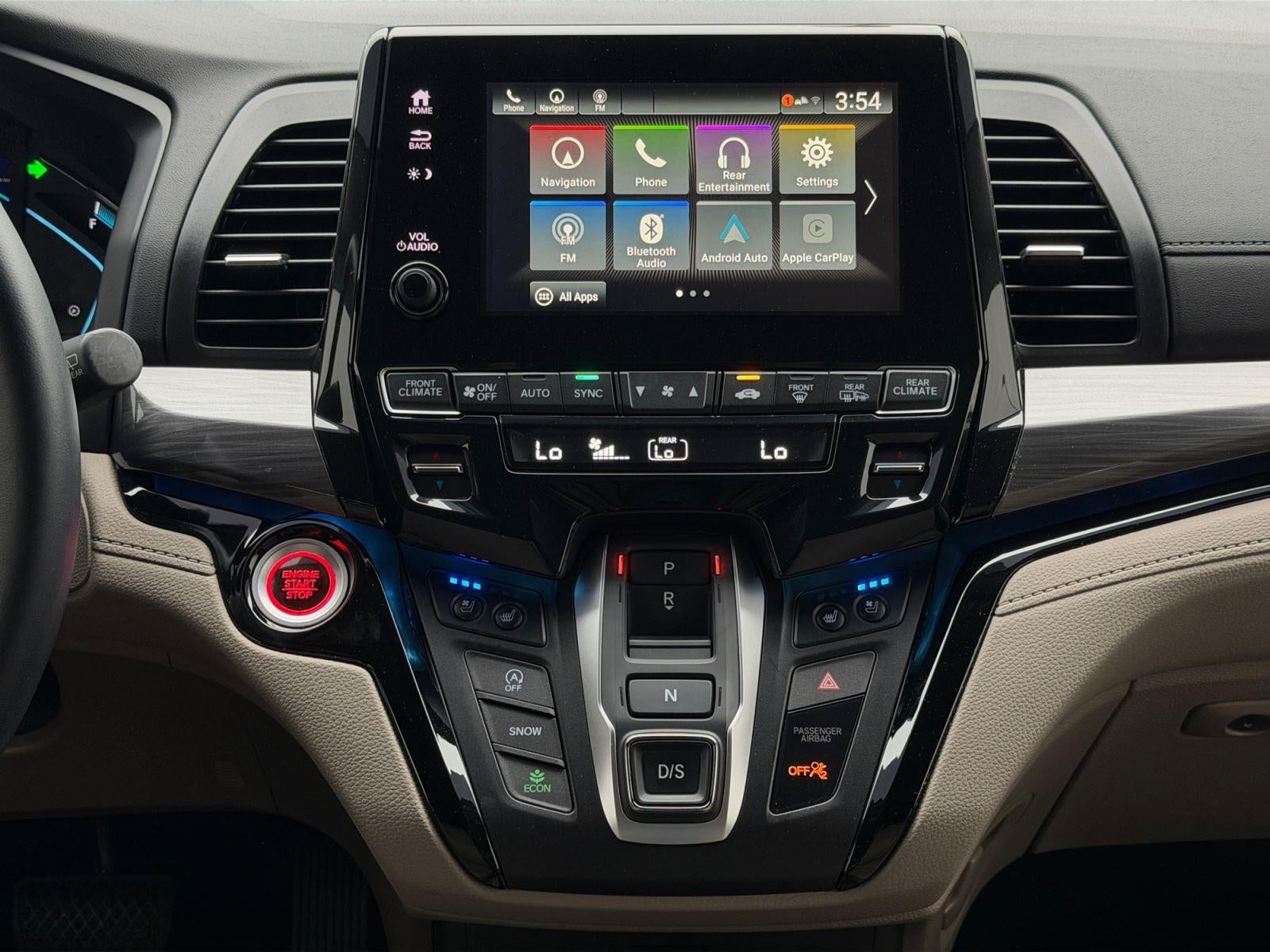 2024 Honda Odyssey Elite