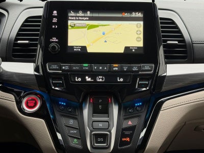 2024 Honda Odyssey Elite