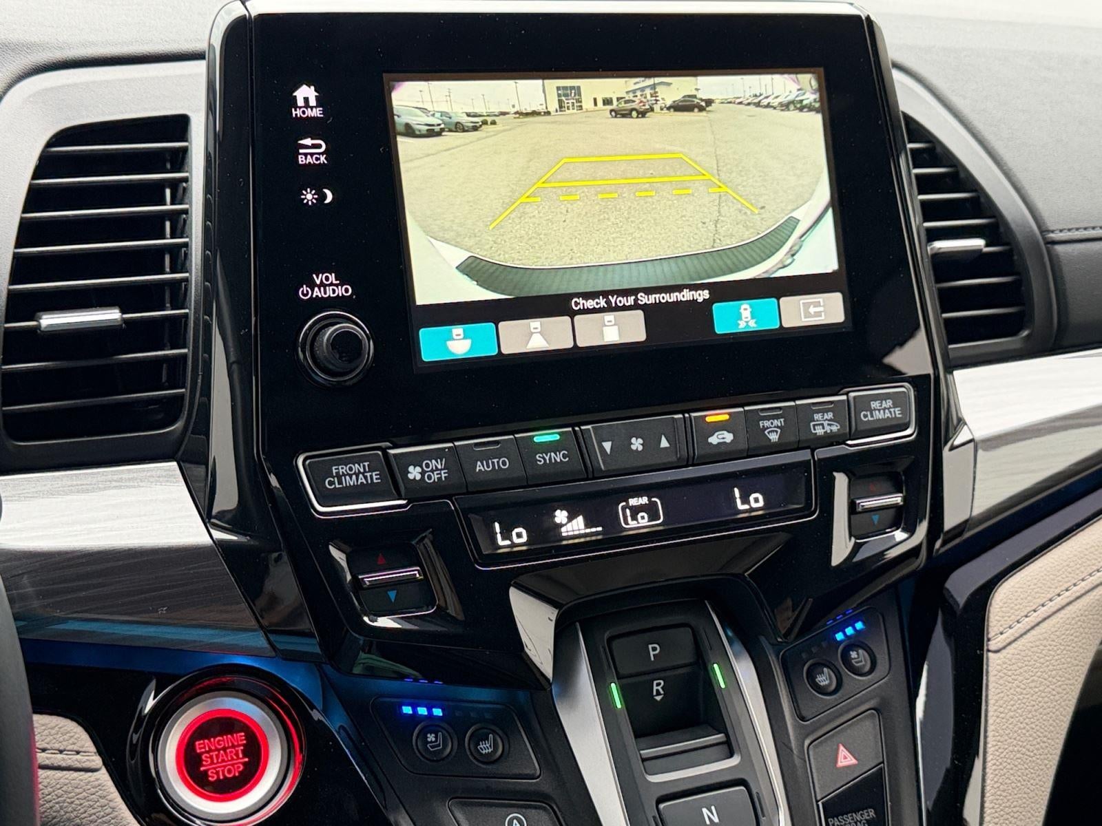 2024 Honda Odyssey Elite