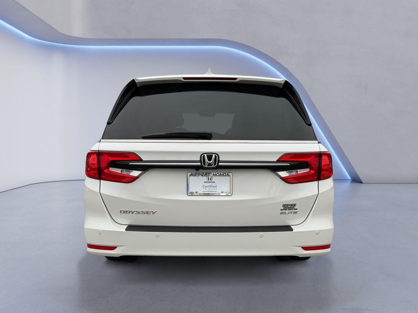 2024 Honda Odyssey Elite