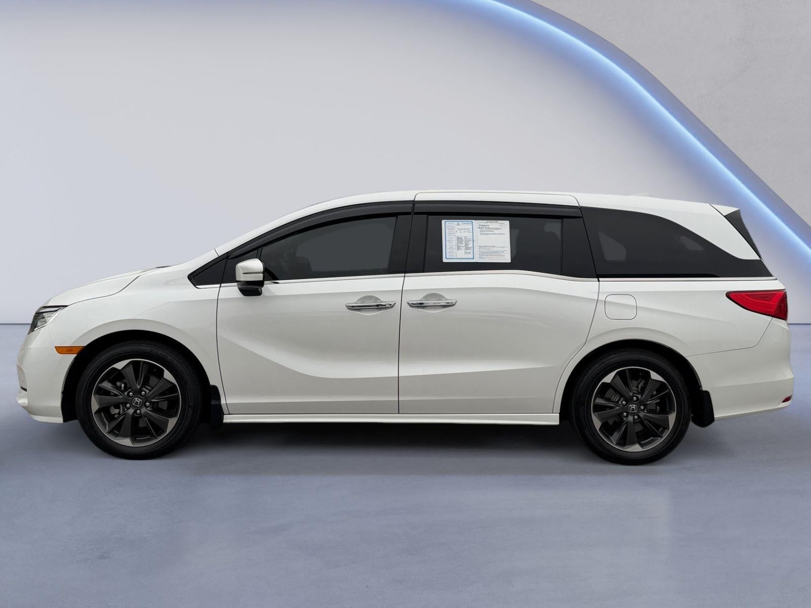 2024 Honda Odyssey Elite