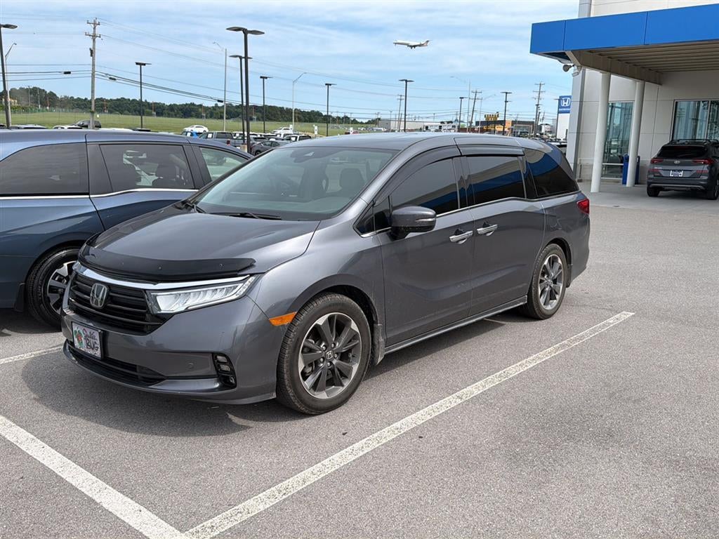 2023 Honda ODYSSEY ELITE