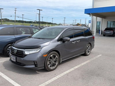 2023 Honda ODYSSEY ELITE