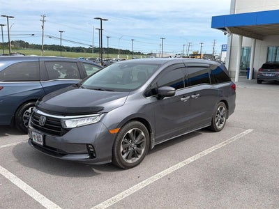 2023 Honda ODYSSEY ELITE