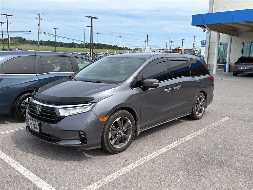 2023 Honda ODYSSEY ELITE