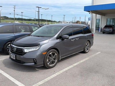 2023 Honda ODYSSEY ELITE