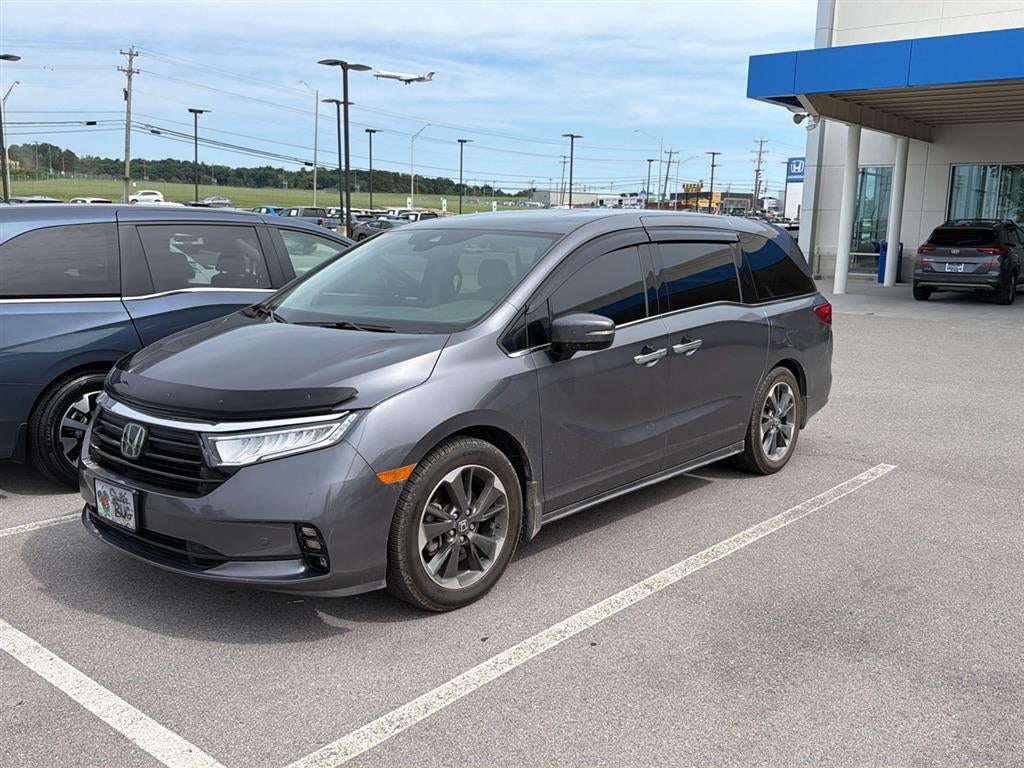 2023 Honda ODYSSEY ELITE